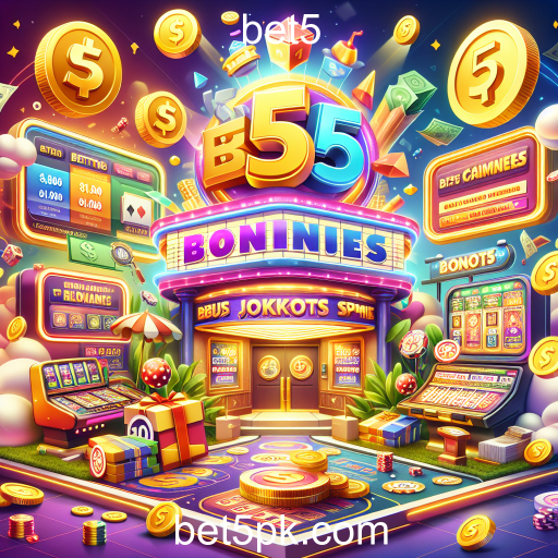 Atrações Imperdíveis: Promoções no Bet5