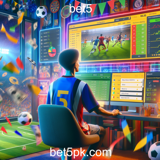 Apostas Esportivas no Bet5: Uma Experiência Empolgante e Segura